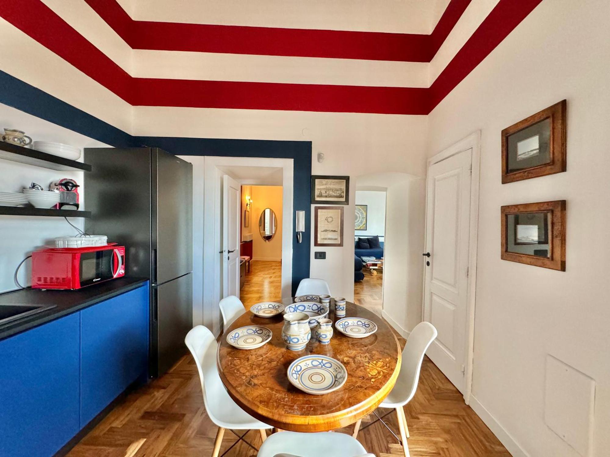 Alma De Templarsf - Stunning Design Home With Sea View And Terrace Neapel Exterior foto